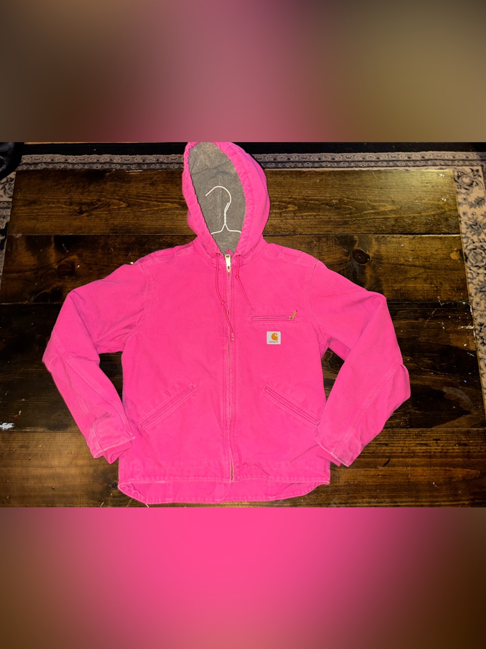 Vintage Carhartt jacket